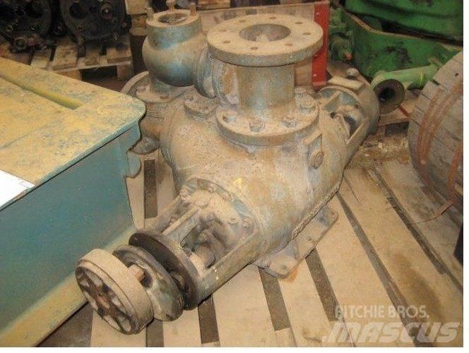 Bornemann pumpe Type W6-90 Pumpe za vodu