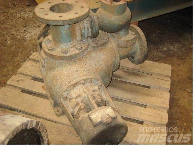 Bornemann pumpe Type W6-90 Pumpe za vodu
