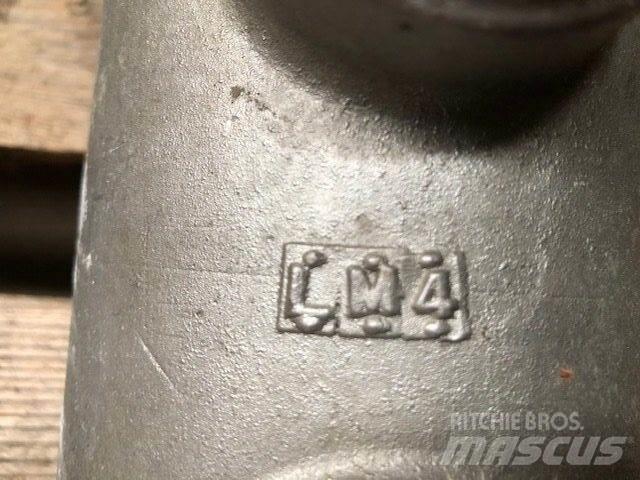 Bowman CT8849 Oliekøler Ostalo za građevinarstvo