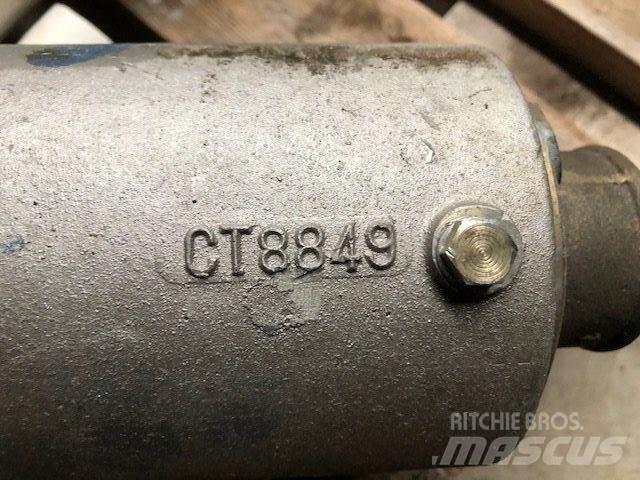 Bowman CT8849 Oliekøler Ostalo za građevinarstvo