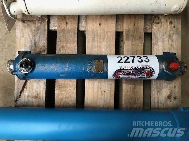 Bowman FC160 Oliekøler Ostalo za građevinarstvo