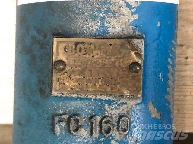 Bowman FC160 Oliekøler Ostalo za građevinarstvo