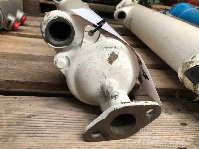 Bowman FD8492 Oliekøler Ostalo za građevinarstvo