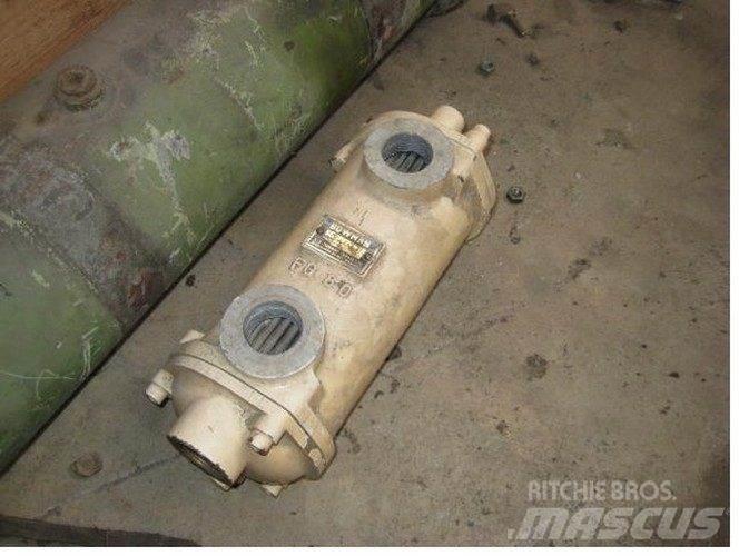 Bowman FG80 Oliekøler Ostalo za građevinarstvo