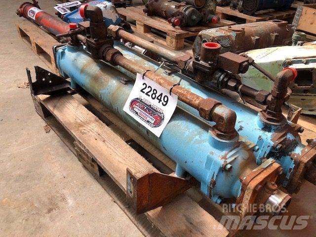 Bowman GL400 Oliekøler Ostalo za građevinarstvo