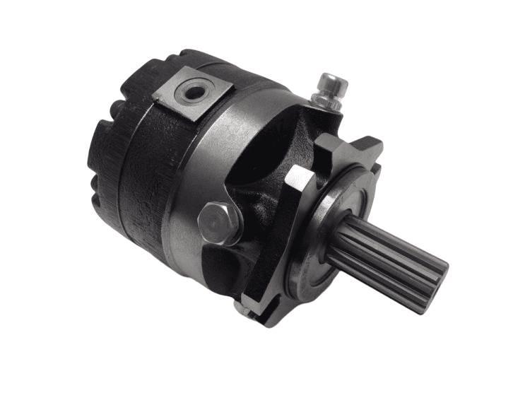  Bremse BTM50, Hydraulisk Ostale komponente za građevinarstvo