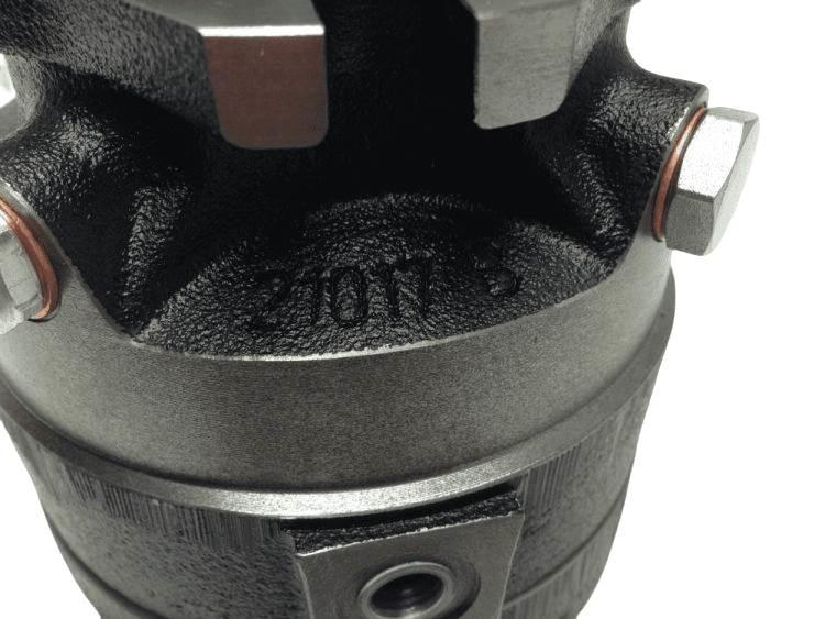 Bremse BTM50, Hydraulisk Ostale komponente za građevinarstvo