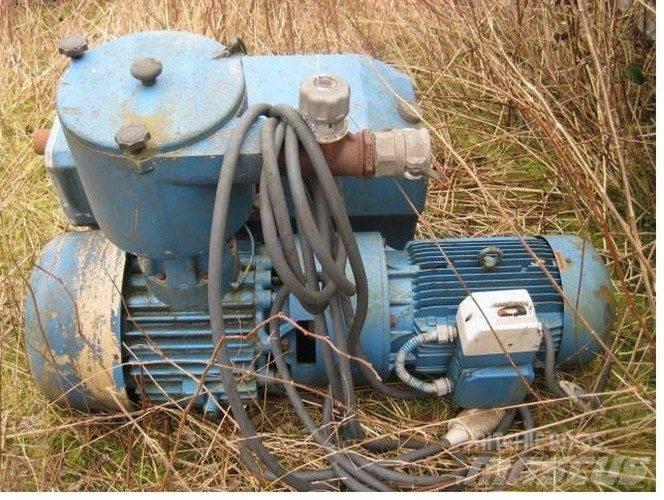  Busch vacum pumpe Pumpe za vodu