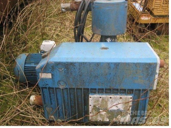  Busch vacum pumpe Pumpe za vodu