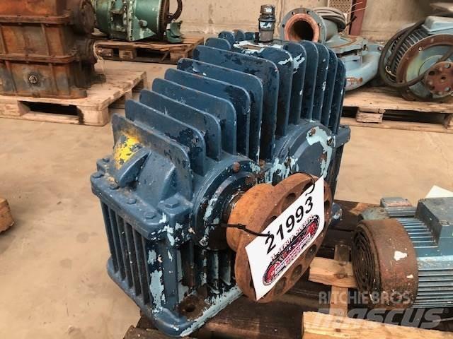 CAD Type HB 1/7 Menjači