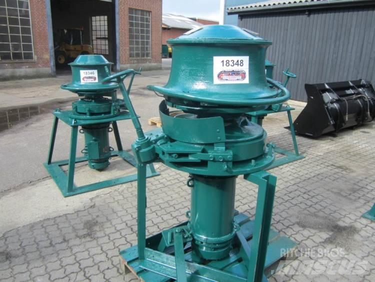  Capstan spil VAB 1AVSP IV Utovorne dizalice, vitla i liftovi za materijal