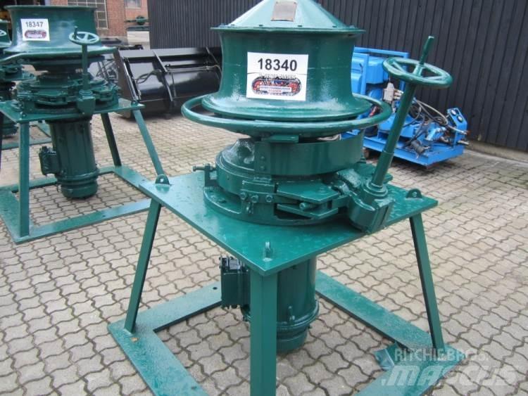  Capstan spil VEB 1AVSP3 Utovorne dizalice, vitla i liftovi za materijal
