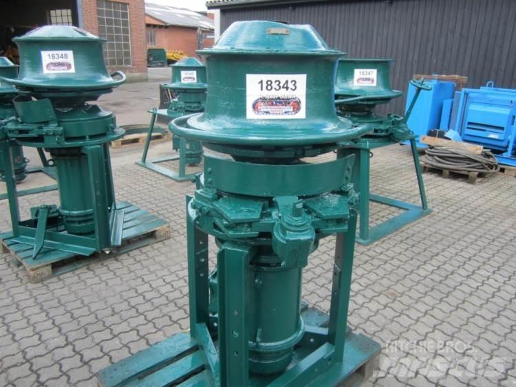  Capstan spil VEB 1AVSP3 Utovorne dizalice, vitla i liftovi za materijal
