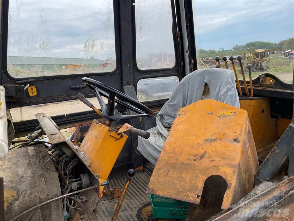 CASE 580CKB rendegraver Rovokopači
