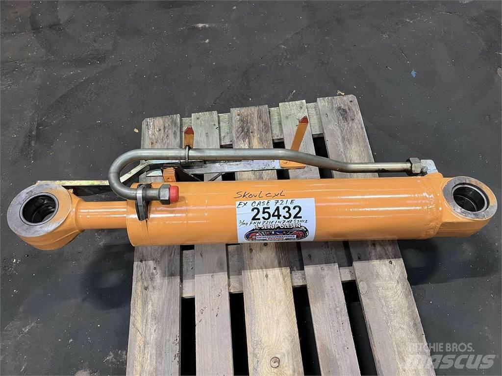 CASE 721E Skovlcylinder Hidraulika