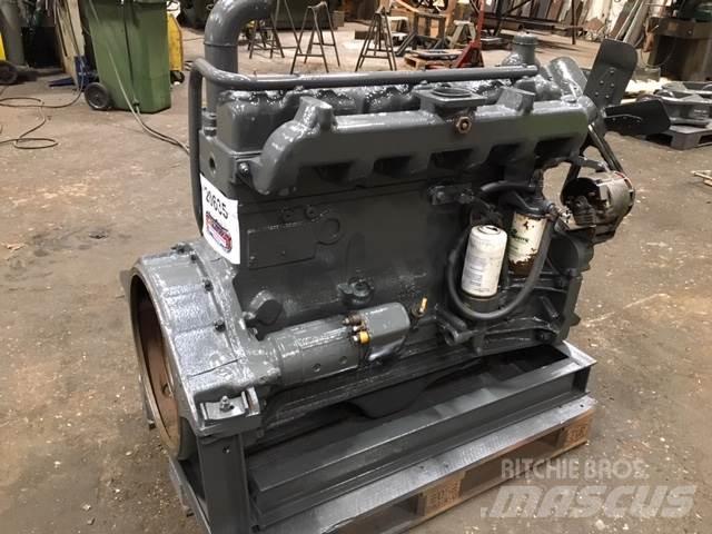 CASE Model 401BD motor Motori za građevinarstvo