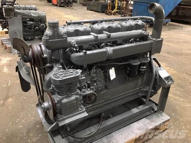 CASE Model 401BD motor Motori za građevinarstvo
