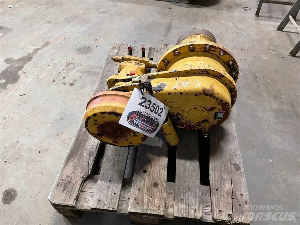 CAT 206 Krøjegear Ostalo za građevinarstvo