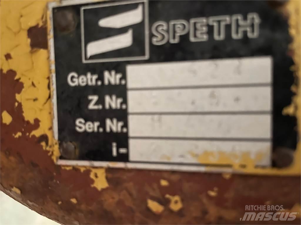 CAT 206 Krøjegear Ostalo za građevinarstvo