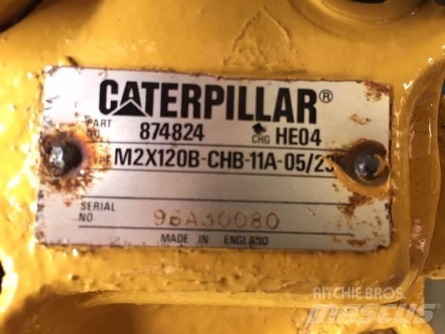 CAT 320L Krøjegear Ostalo za građevinarstvo