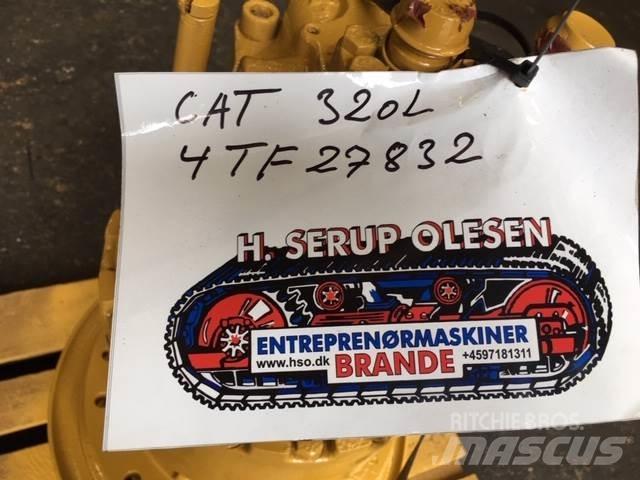 CAT 320L Krøjegear Ostalo za građevinarstvo
