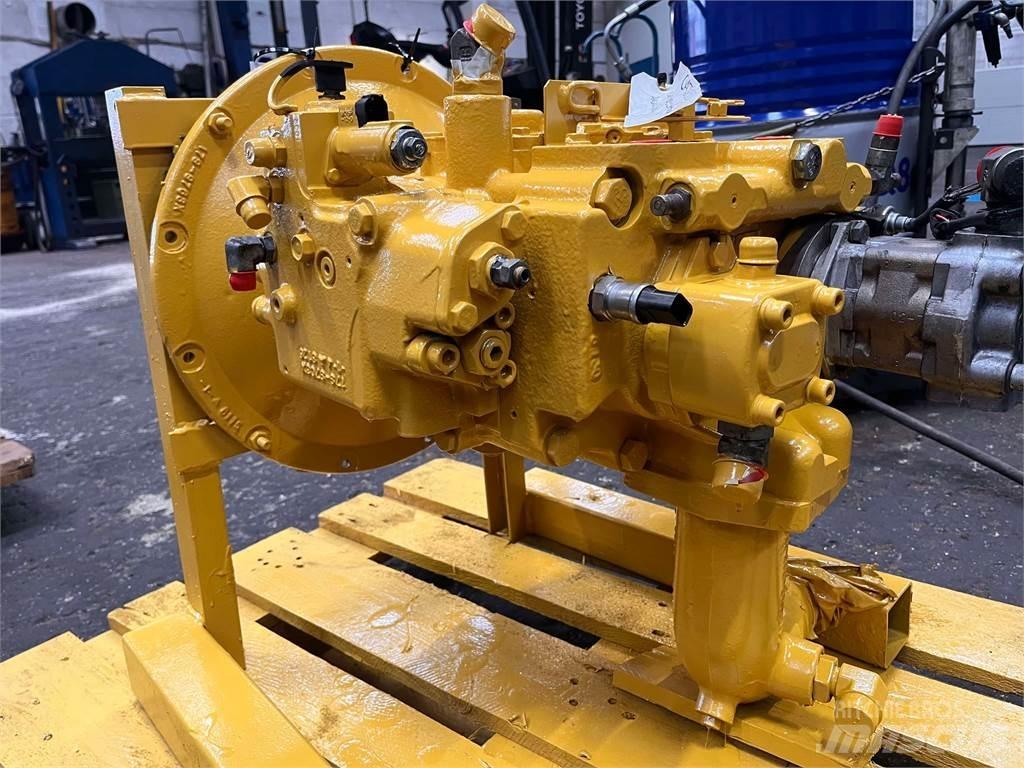 CAT 323D hydraulikpumpe Hidraulika