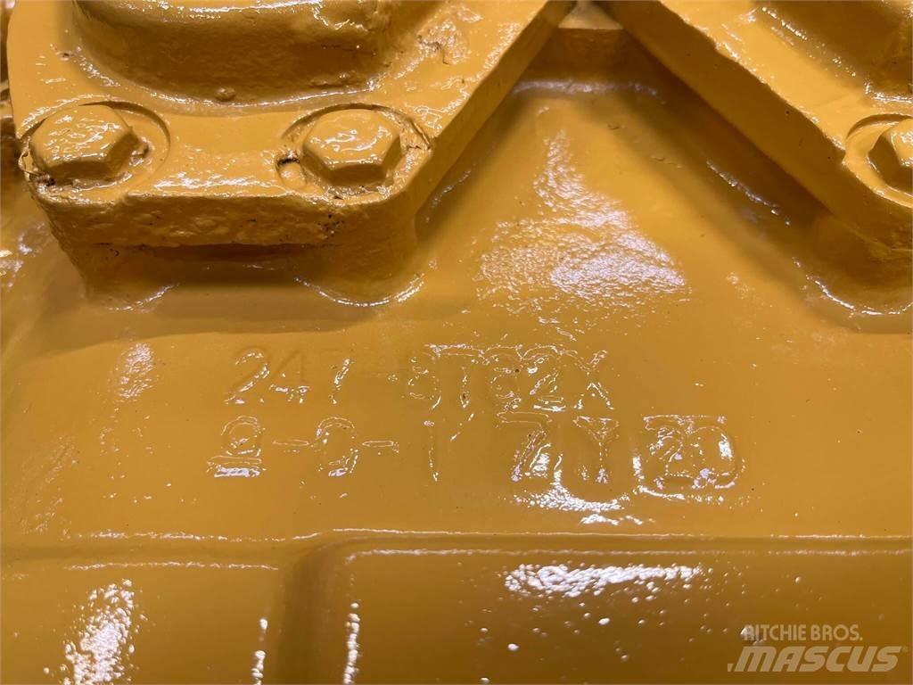 CAT 323D hydraulikpumpe Hidraulika