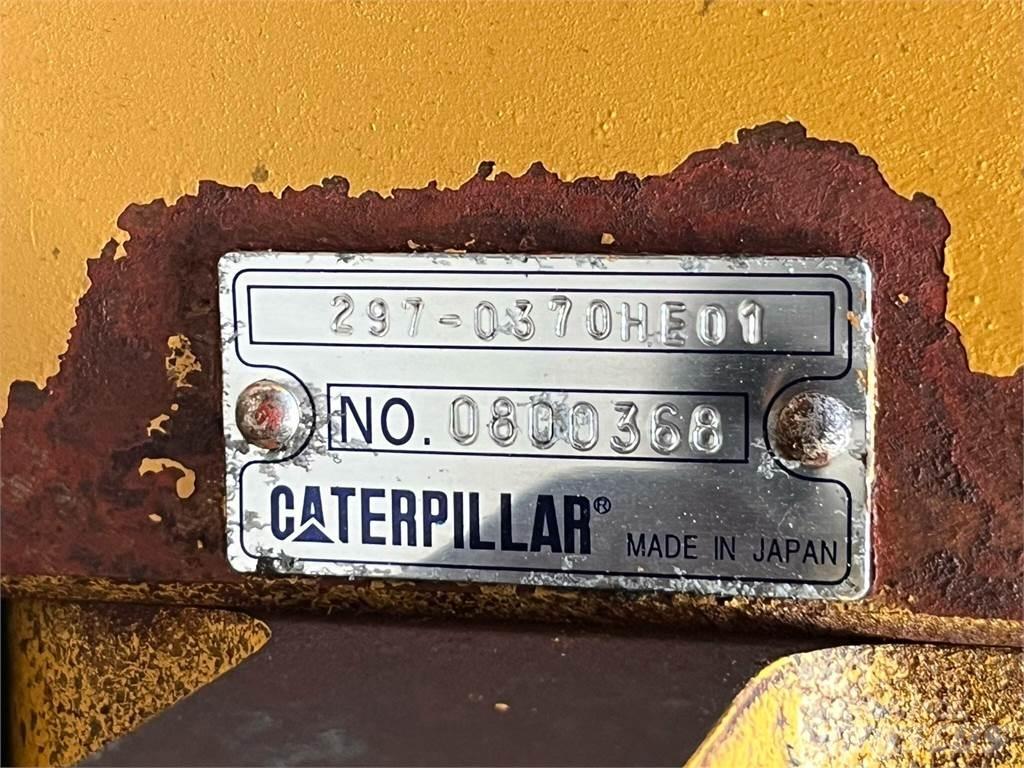 CAT 323D kontraventil Hidraulika