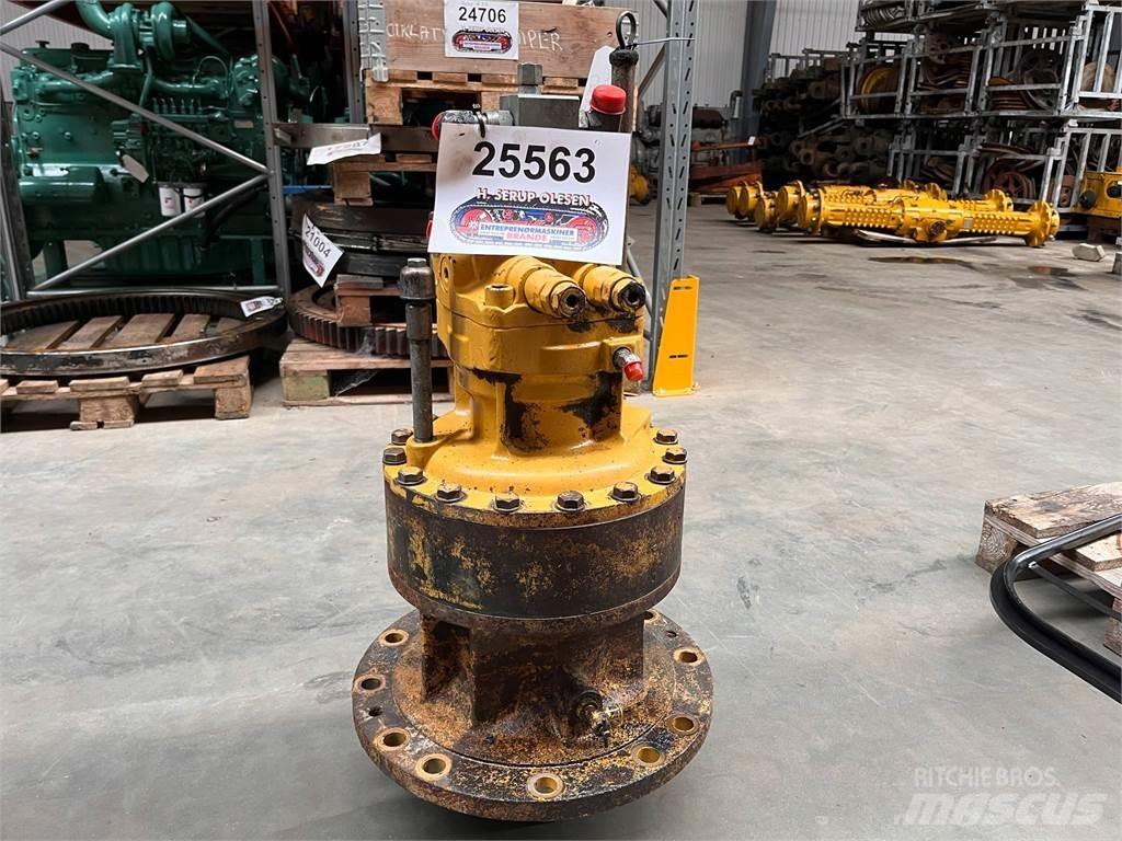 CAT 323D krøjegear Ostalo za građevinarstvo