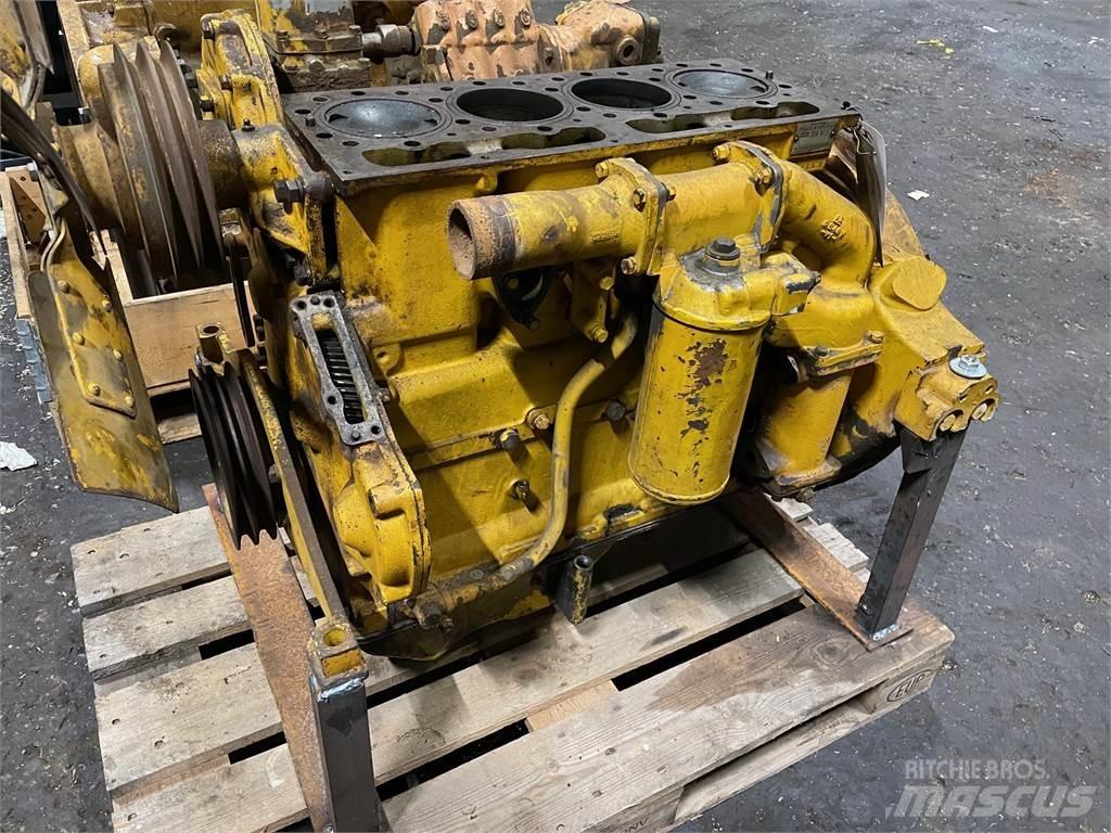 CAT 3304 motor ex. Cat 951 Motori za građevinarstvo