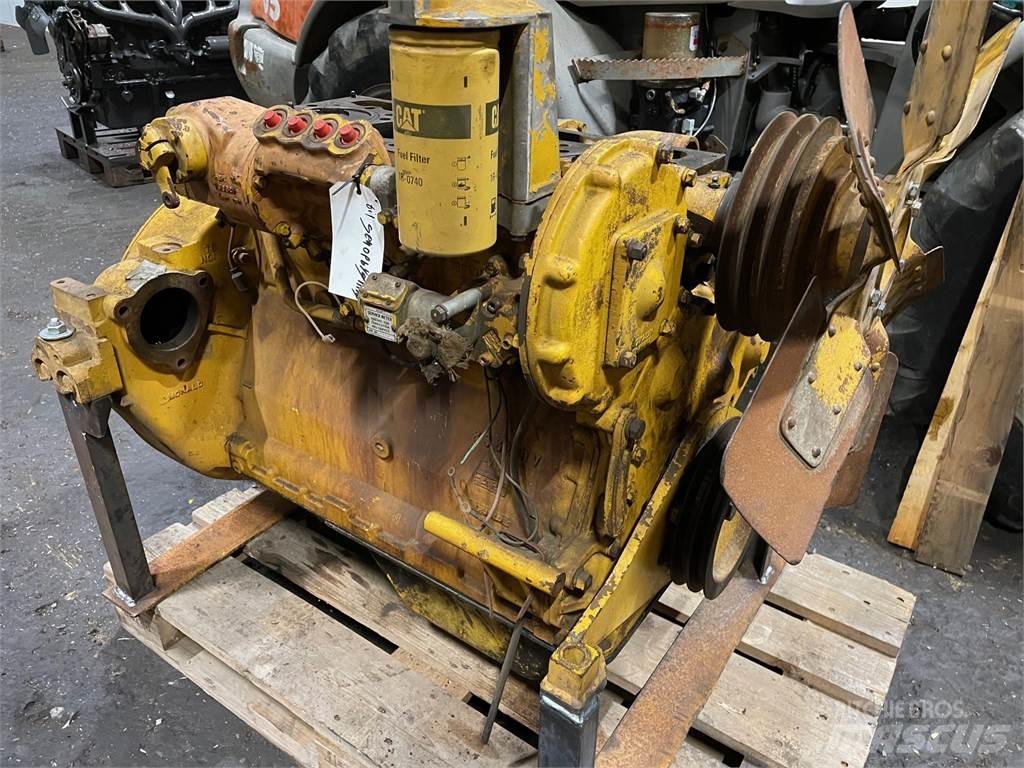 CAT 3304 motor ex. Cat 951 Motori za građevinarstvo