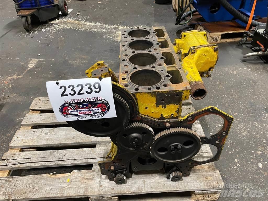 CAT 3304 motorblok Motori za građevinarstvo