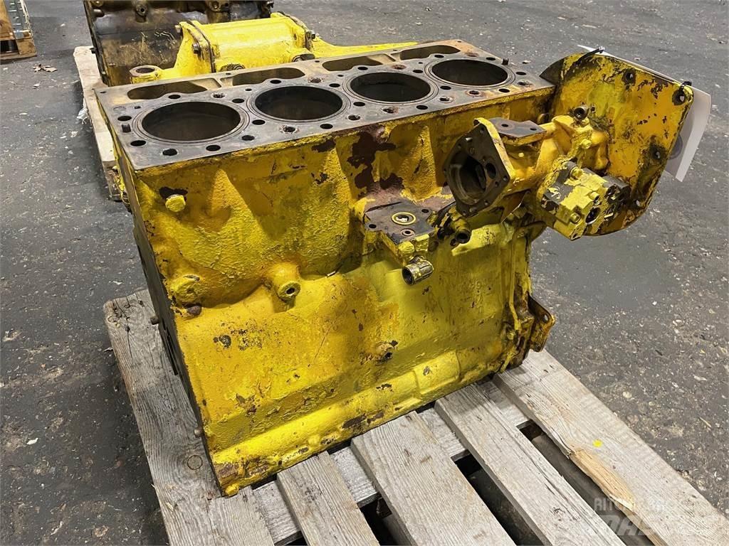 CAT 3304 motorblok Motori za građevinarstvo