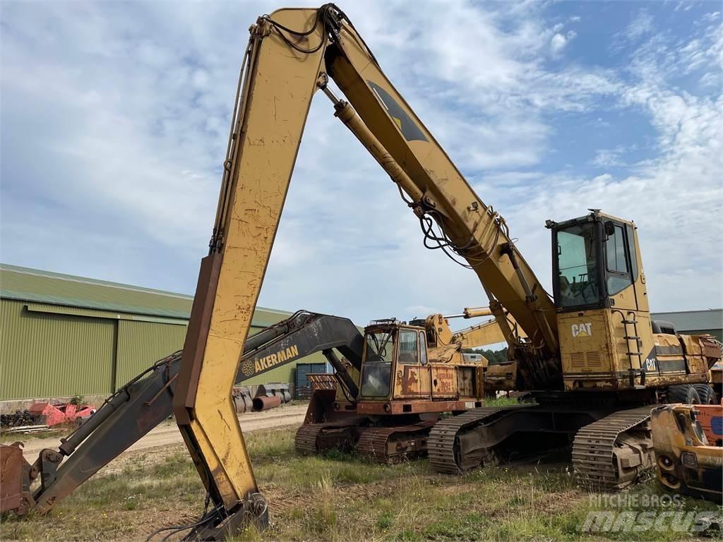 CAT 330B monobom Ostale komponente za građevinarstvo
