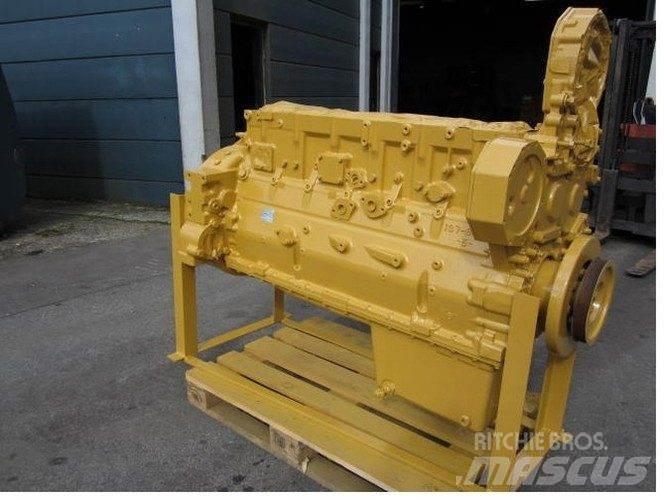CAT 3406E shortengine Motori za građevinarstvo