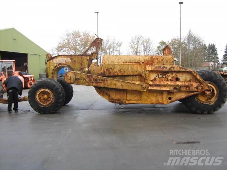 CAT 435 scraper Ostalo za građevinarstvo