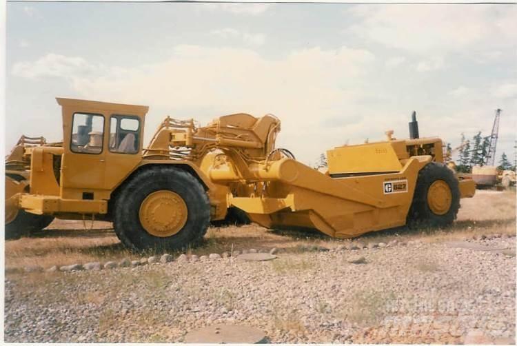 CAT 627 scraper til ophug Ostalo za građevinarstvo