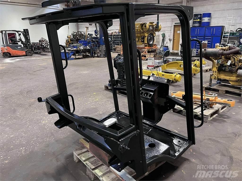 CAT 908M Førerhus Ostale komponente za građevinarstvo