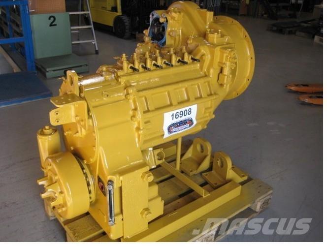 CAT 962GII Transmission Transmisija