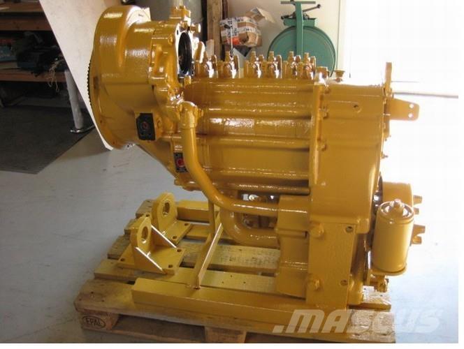 CAT 962GII Transmission Transmisija
