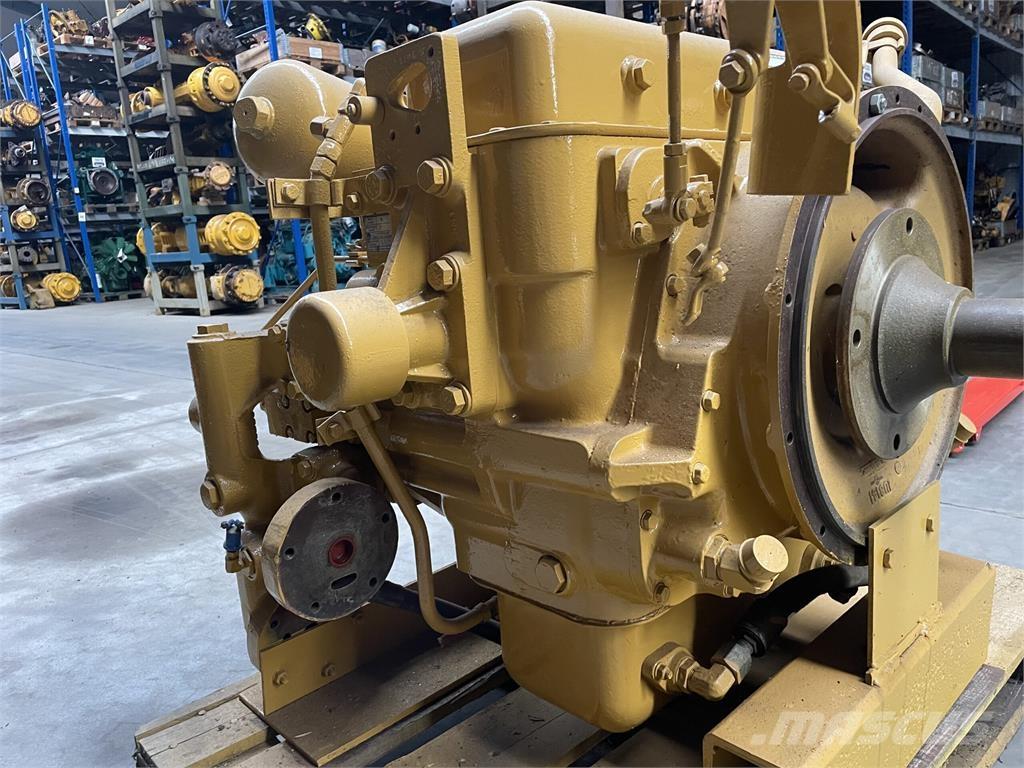 CAT 973 II Transmission Transmisija