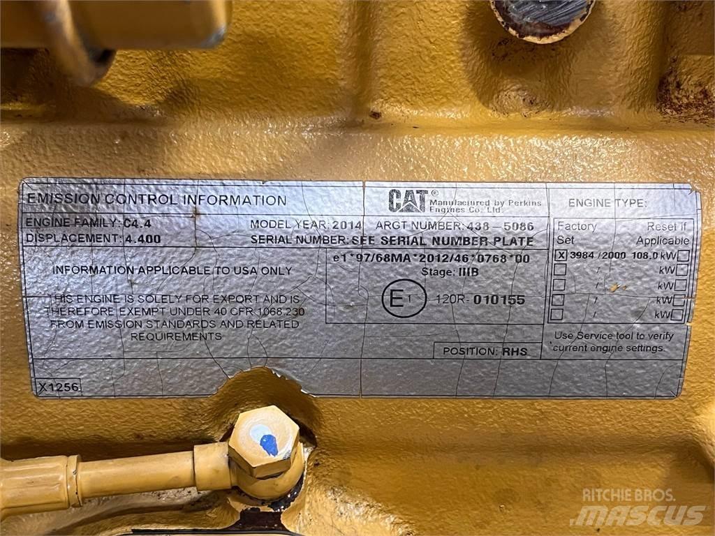 CAT C4.4 Acert motor Motori za građevinarstvo