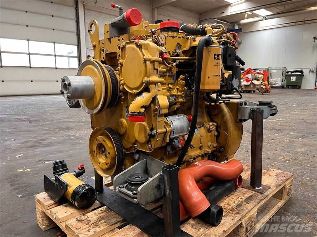 CAT C4.4 Acert motor Motori za građevinarstvo