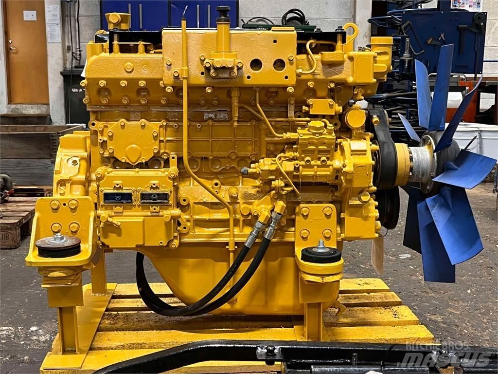 CAT C6.4 Acert motor Motori za građevinarstvo