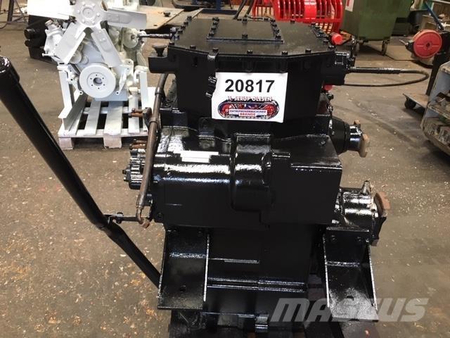 CAT Challenger 65C Gearbox Transmisija