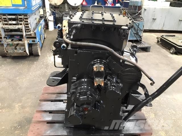 CAT Challenger 65C Gearbox Transmisija