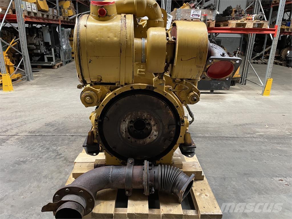 CAT D343TA marinemotor Motori za građevinarstvo