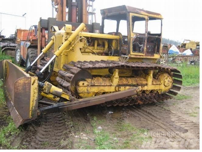 CAT D5LGP dozer, til ophug Buldožeri guseničari
