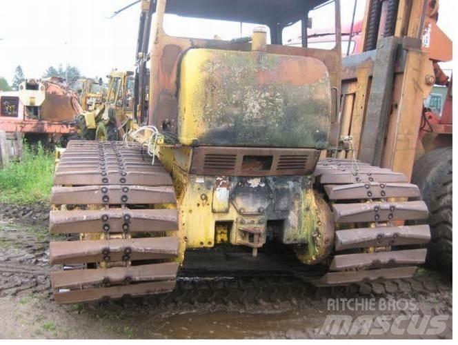 CAT D5LGP dozer, til ophug Buldožeri guseničari
