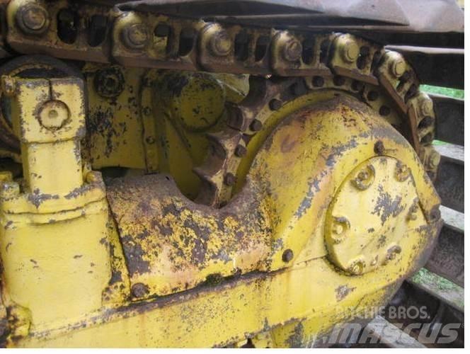 CAT D5LGP dozer, til ophug Buldožeri guseničari